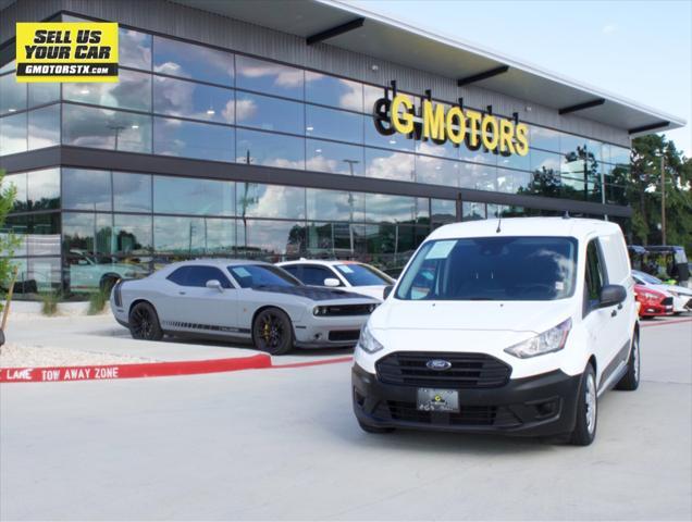 2021 ford transit connect base
