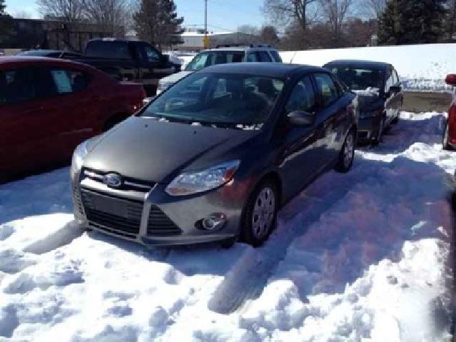 2012 ford focus se in columbus, oh