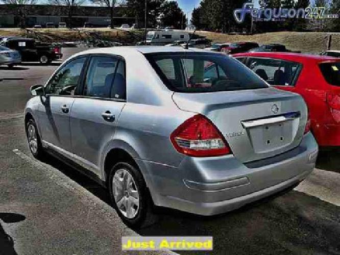 2011 nissan versa 1.8 s in colorado springs, co