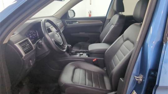 2020 Volkswagen Atlas
