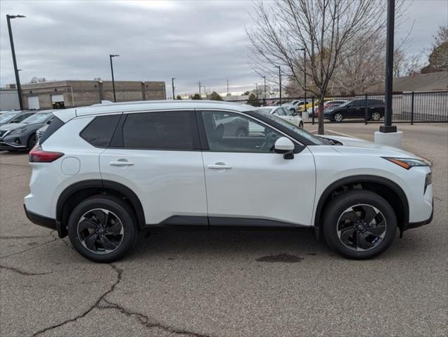 2024 nissan rogue sv intelligent awd