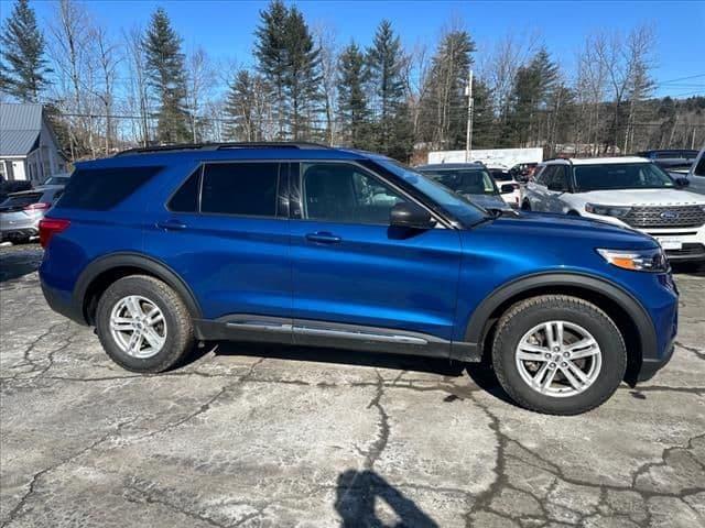 2021 ford explorer xlt in hardwick, vermont