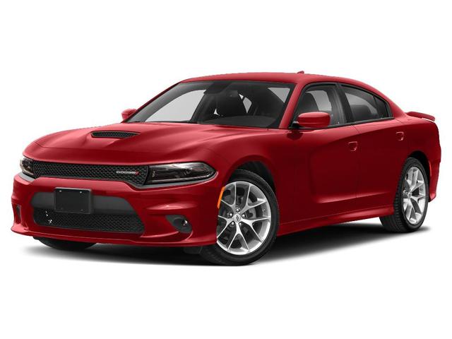 2022 dodge charger gt