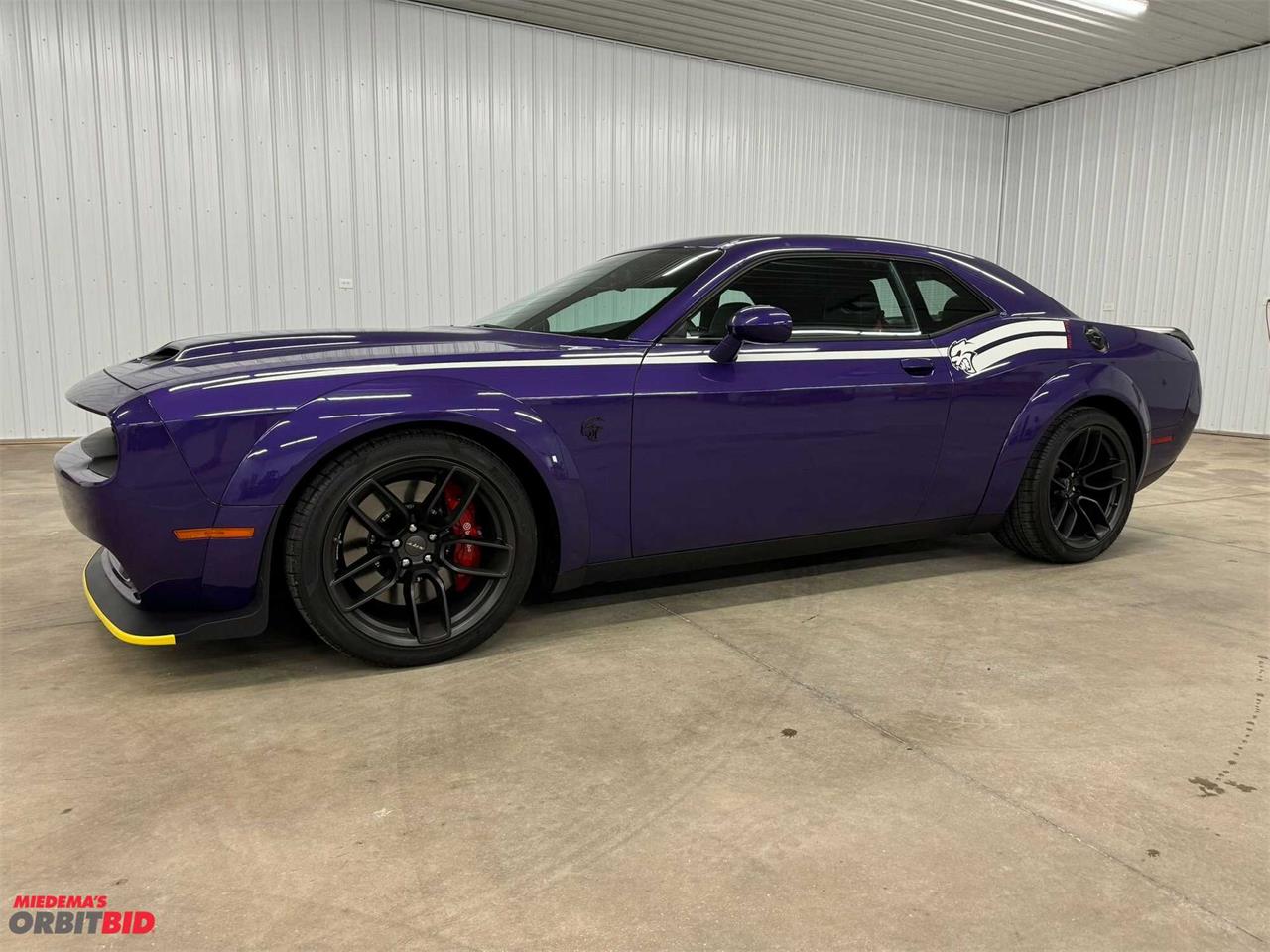 2019 dodge challenger