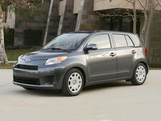 2008 scion xd base base 4dr hatchback 4a for sale in honolulu, hawaii