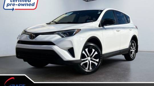 2018 Toyota RAV4