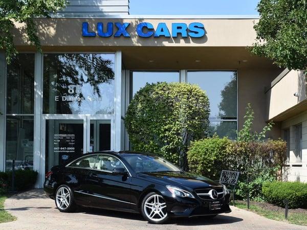 2014 mercedes-benz e 350 in denver, colorado