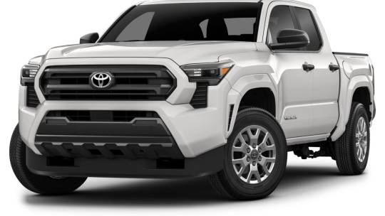 2024 Toyota Tacoma