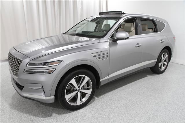 2024 genesis gv80 3.5t awd