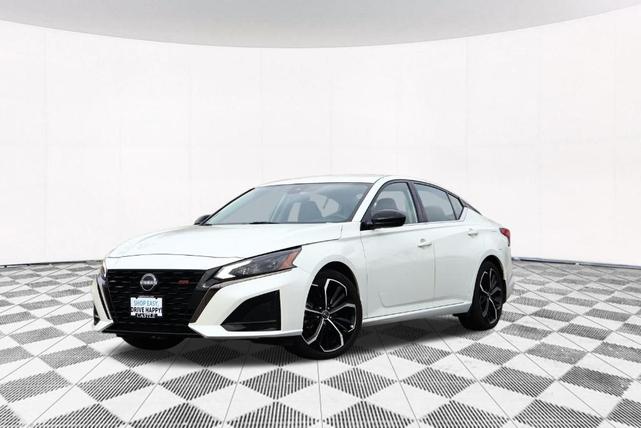 2023 nissan altima 2.5 sr