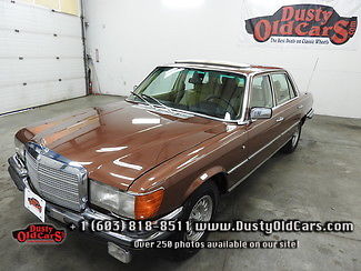 1977 brown runs drives body inter vgood new air suspen rd rdy!