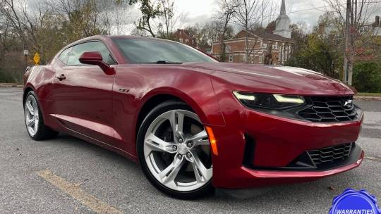 2021 Chevrolet Camaro