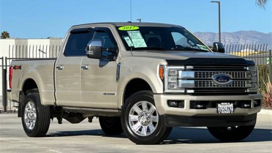 2017 Ford F-350