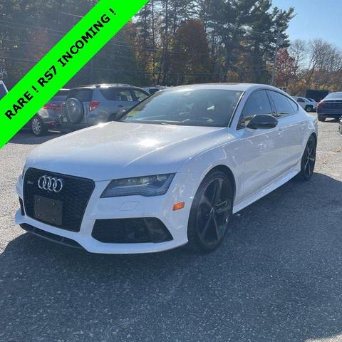 2014 audi rs 7 4.0t prestige
