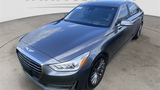 2017 genesis g90 3.3t premium