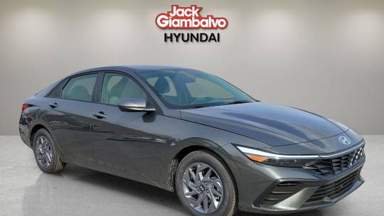 2024 Hyundai Elantra
