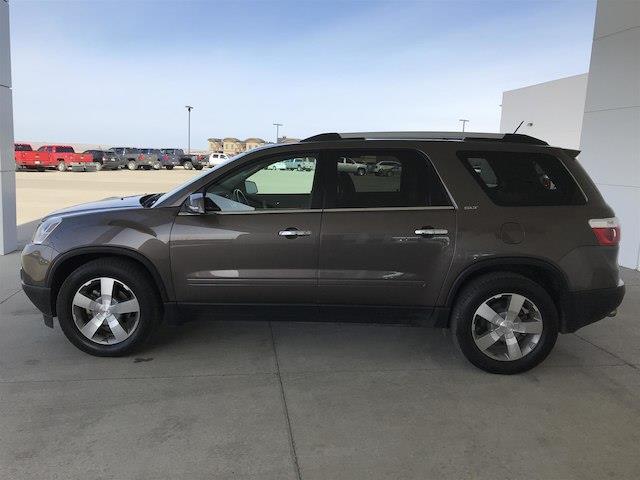 2011 gmc acadia slt-2 awd slt-2 4dr suv for sale in ames, south dakota