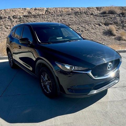 2019 mazda cx-5 sport