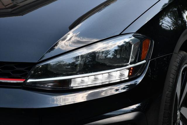 2020 volkswagen golf 1.4t tsi