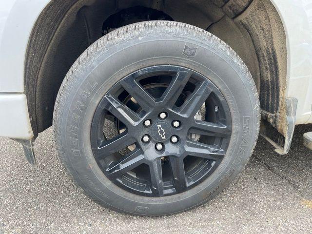 2022 chevrolet silverado 1500 rst