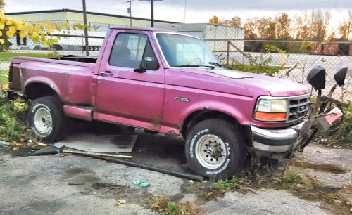 1994 ford f-150 for sale in ohio by owner
