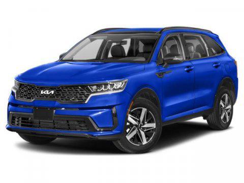 2022 kia sorento s