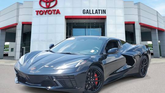 2024 Chevrolet Corvette