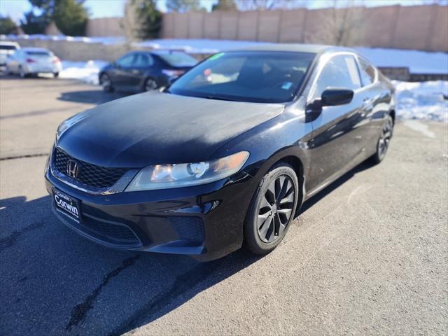 2013 honda accord lx-s