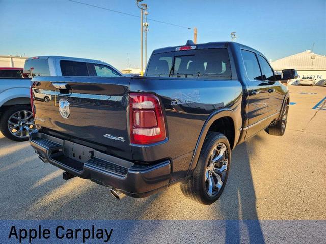 2019 ram 1500 limited