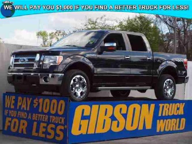 2010 ford f-150 lariat in sanford, fl