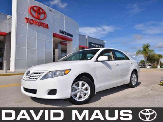 2010 toyota camry le in sanford, fl