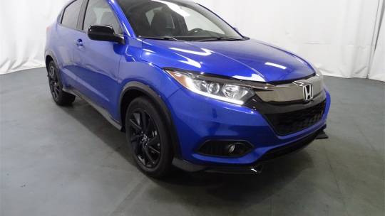 2022 Honda HR-V