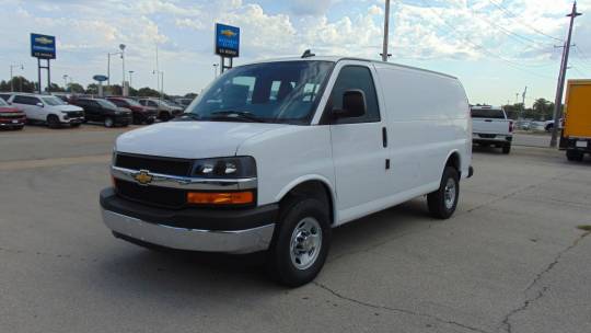 2024 Chevrolet Express