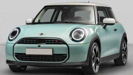 2025 Mini Hardtop