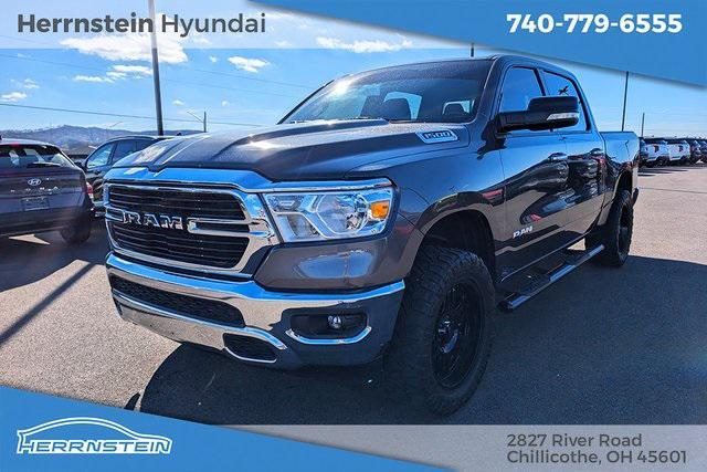 2019 ram 1500 big horn
