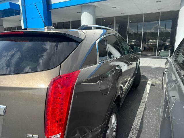 2016 cadillac srx luxury collection