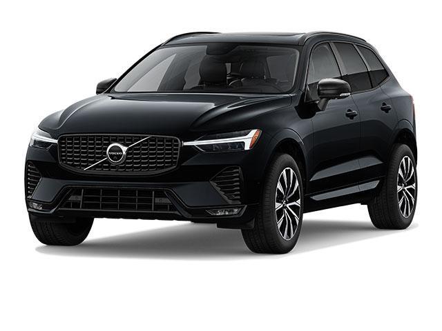 2024 volvo xc60 plus dark theme