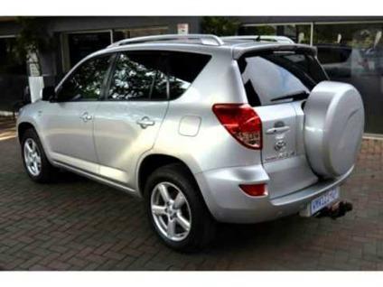 saff used 2007 toyota rav4 for sale in jackson hole, wyoming