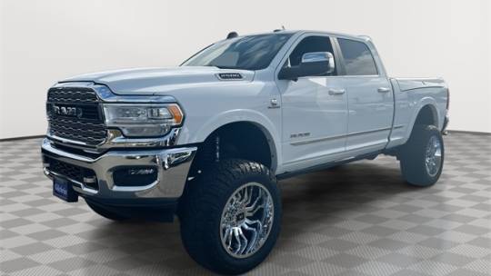 2022 RAM 2500