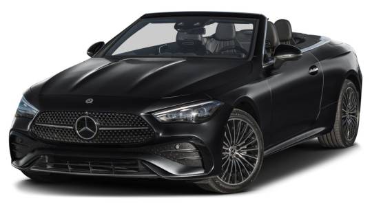 2024 Mercedes-Benz CLE