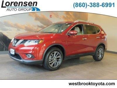 2016 nissan rogue sl awd sl 4dr crossover for sale in fenwick, connecticut