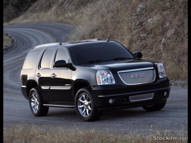 2009 gmc yukon denali