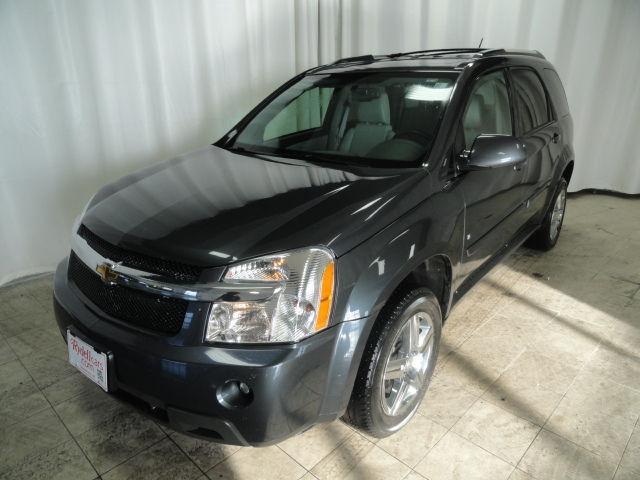 2009 chevrolet equinox lt for sale in grand forks, north dakota