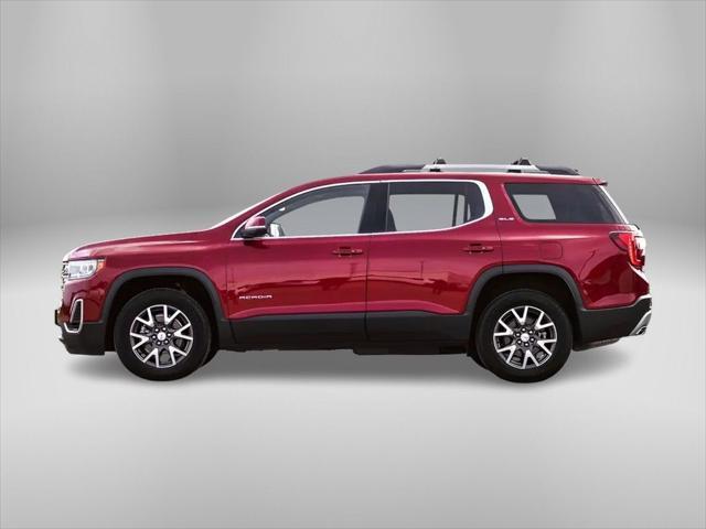 2023 gmc acadia awd sle