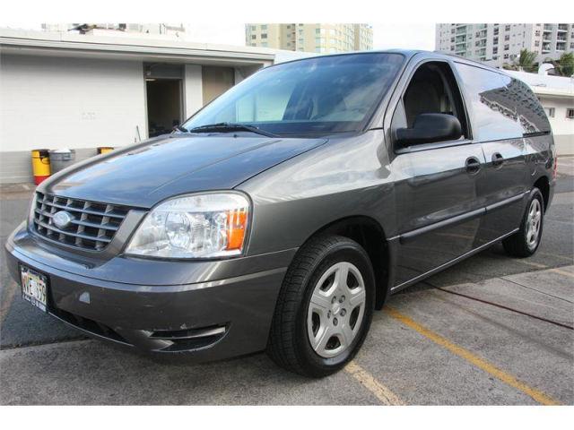 2005 ford freestar se for sale in honolulu, hawaii