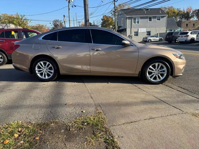 2018 chevrolet malibu lt