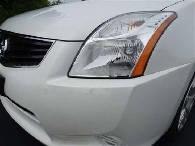 2011 nissan sentra 2.0 in wilson, nc