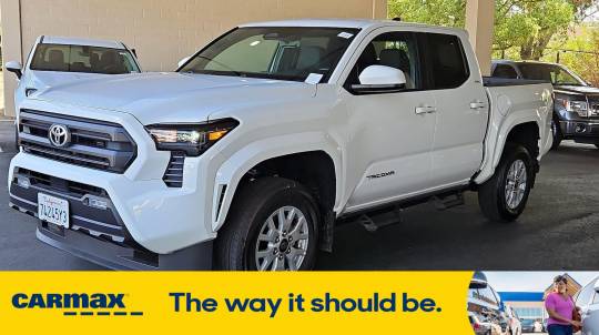 2024 Toyota Tacoma