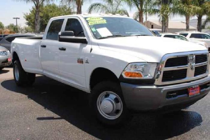 used 2010 dodge ram 3500 for sale. in fontana, ca