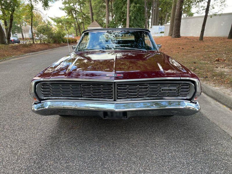1968 ford galaxie xl 500